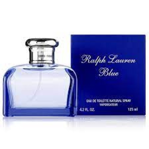 Ralph Lauren Blue EDT For Her 125mL Blue